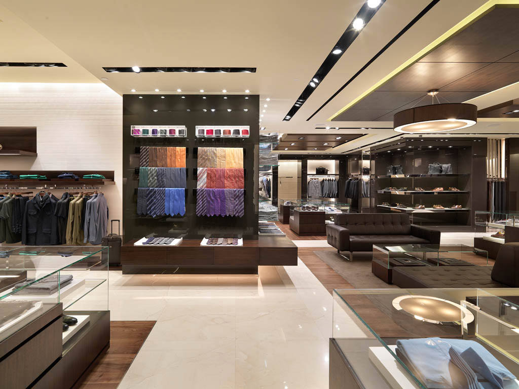 Canali Luxury Menswear Collections | Malaysia & Singapore