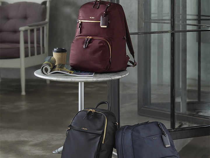 Tumi bags in Malaysia & Singapore The Valiram Group