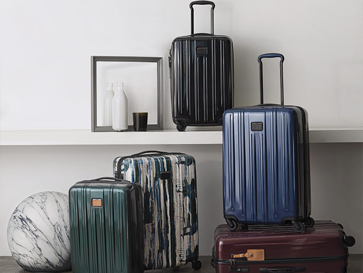 Tumi bags in Malaysia & Singapore The Valiram Group