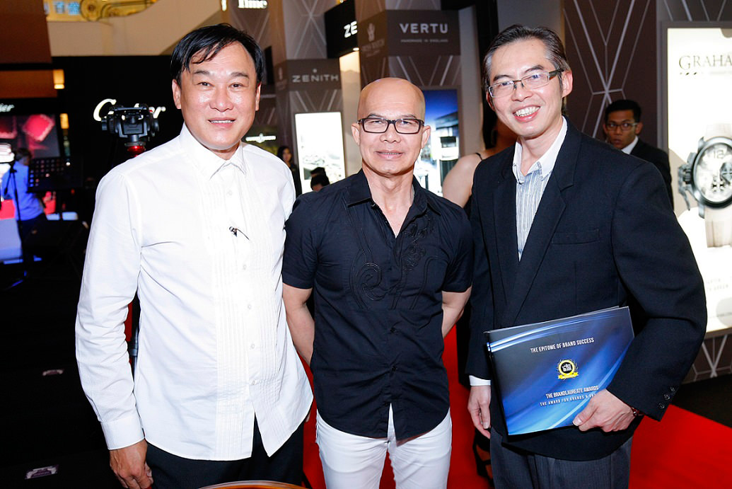 (L-R) Dr. KK Johan, Wan Ahmad, & Tony Goh (2)