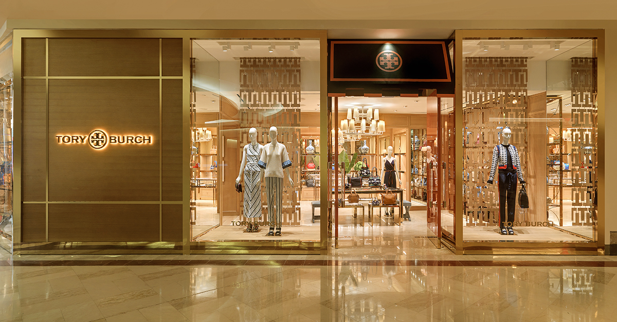 Tory Burch Opens New Boutique In Kuala Lumpur At Suria KLCC