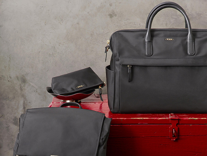 Tumi bags in Malaysia & Singapore | The Valiram Group