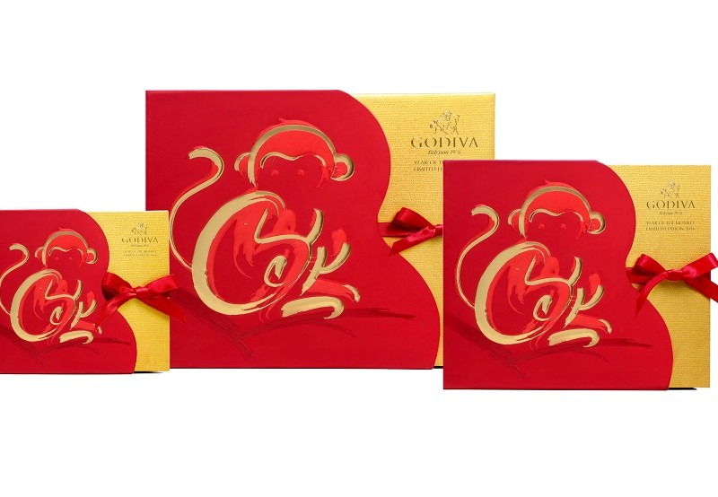 chinese new year 2025 godiva