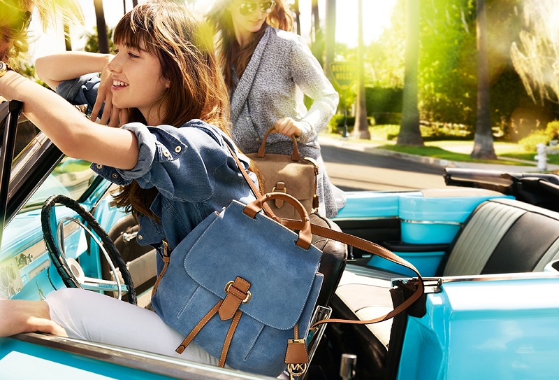 Michael Kors to Release Spring 2016 Ad Campaign - Valiram Group