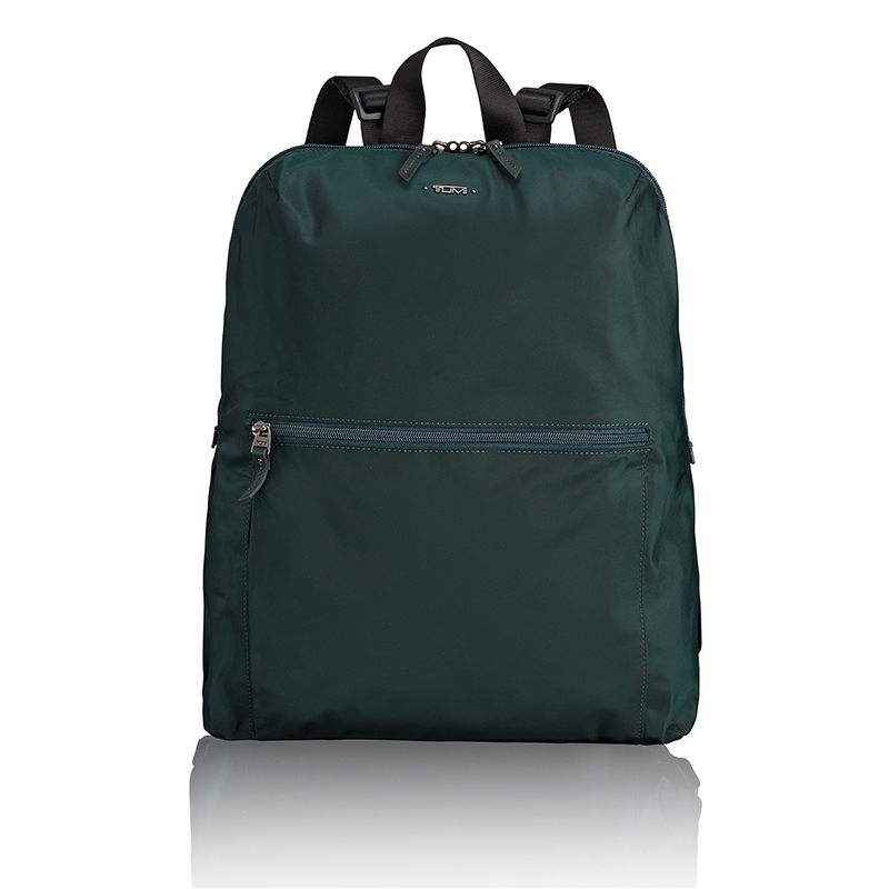 TUMI Voyageur: Just In Case® Travel Backpack Pine | Valiram Group