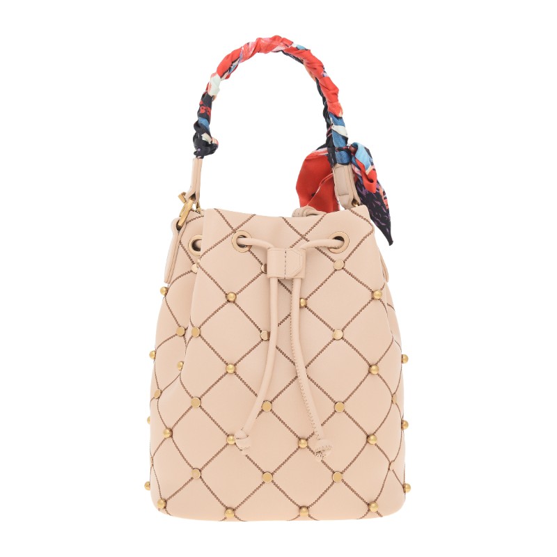 quilted bag charles and keith