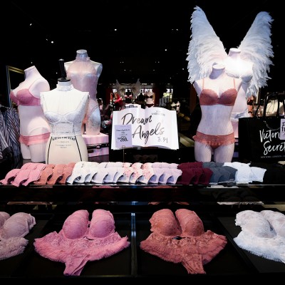 Malaysia's First Victoria's Secret Lingerie Store opened ...