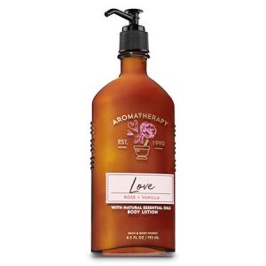 AT Love body lotion