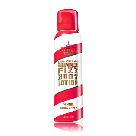Winter Candy Apple Shimmer Fizz Body Lotion | Valiram Group
