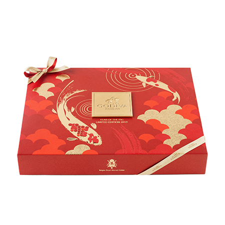 Featured image of post Simple Way to Chinese New Year Chocolate Gift