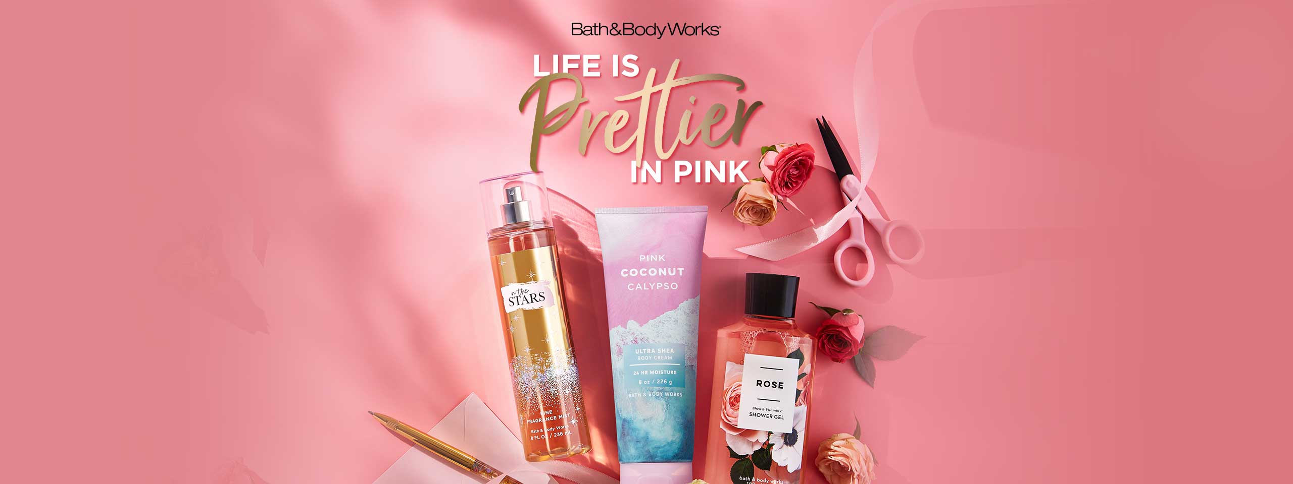 Bbw International Fragrance Day 2019 Malaysia Valiram Group