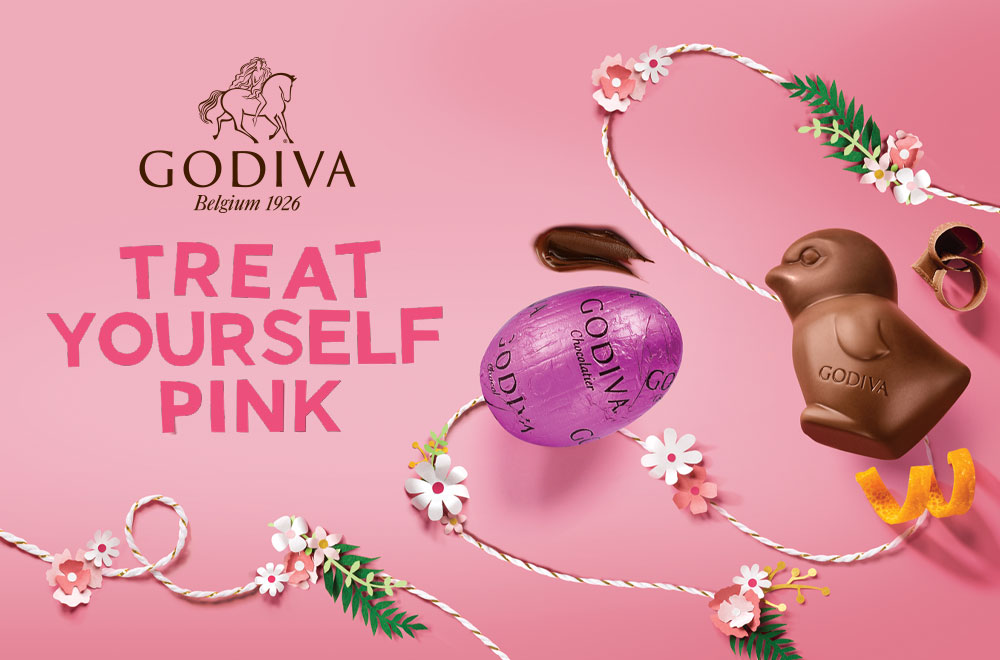 godiva bear 2019