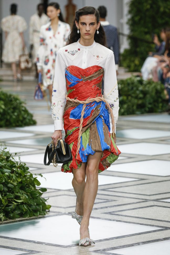 tory burch spring 2020