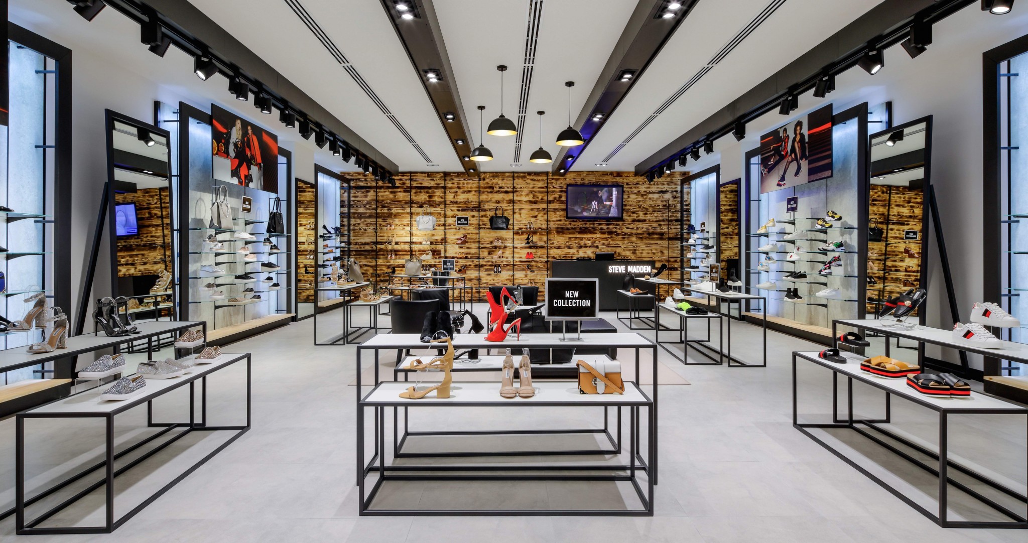 Steve Madden Official Boutique Opening At MidValley Megamall, Kuala