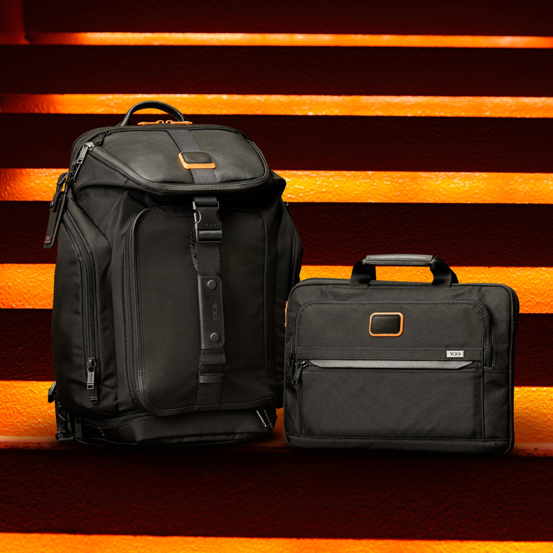 tumi duffel backpack