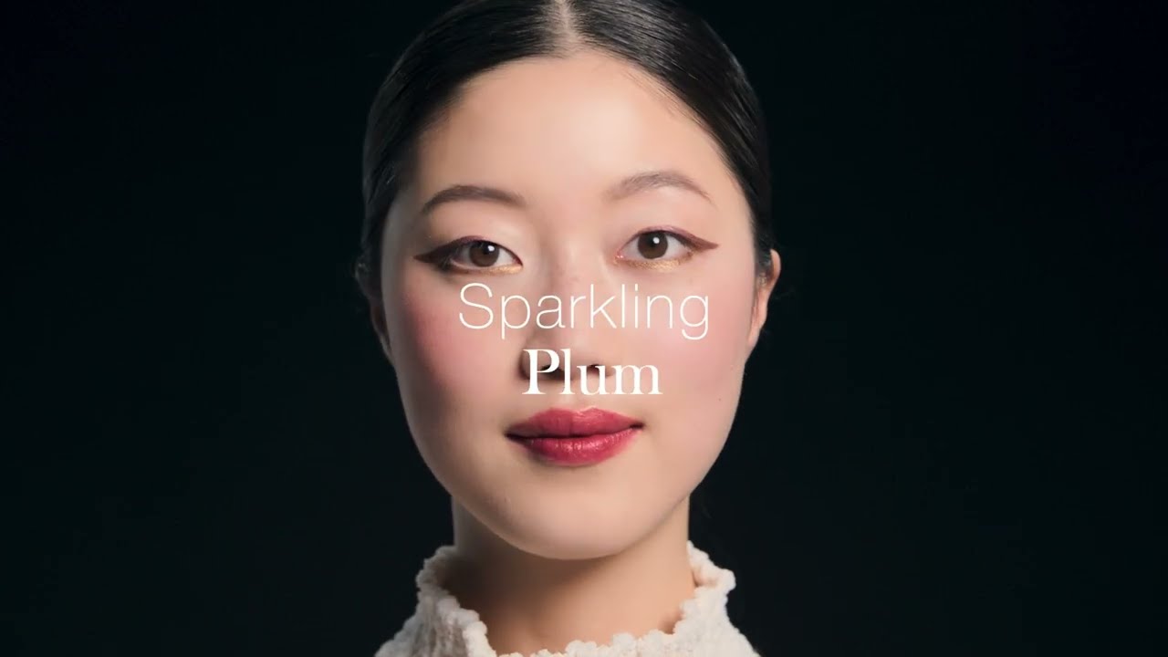 Sparkling Plum Tutorial