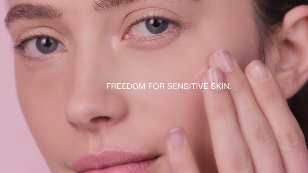 Sensitive Skin Soothing Care