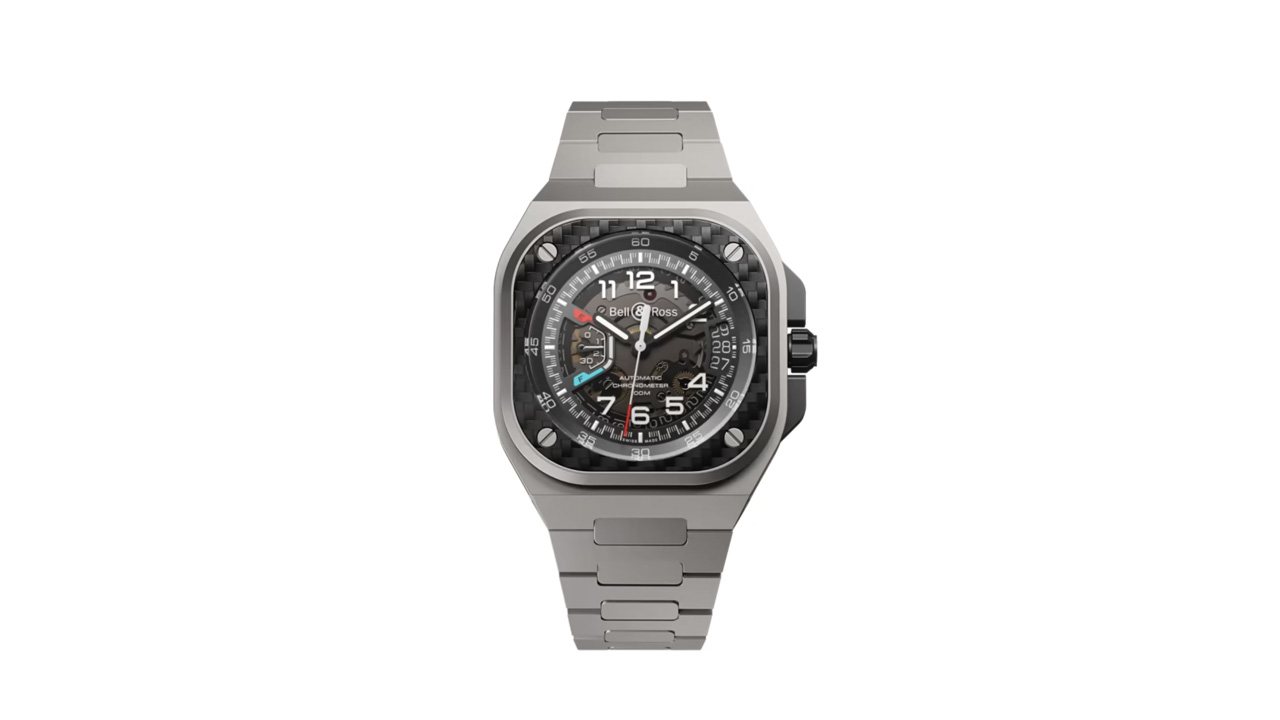 Discover the new BR-X5 Racing!