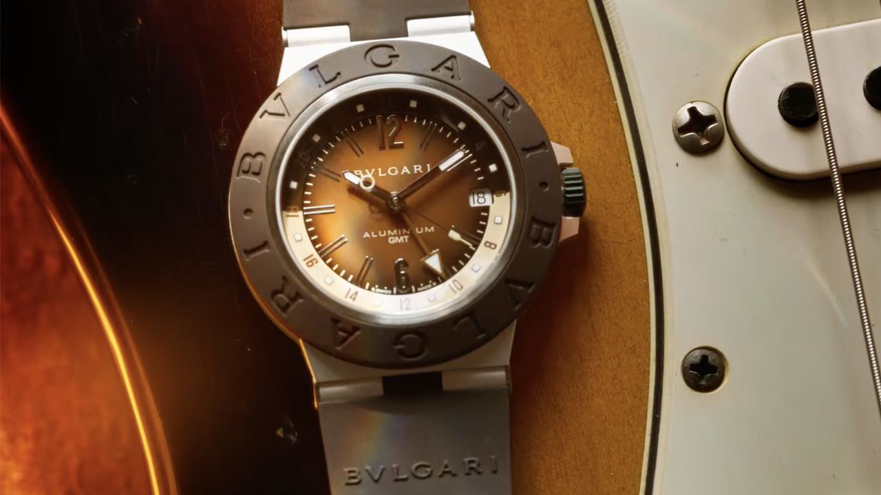 Aluminium GMT x Fender® Limited Edition