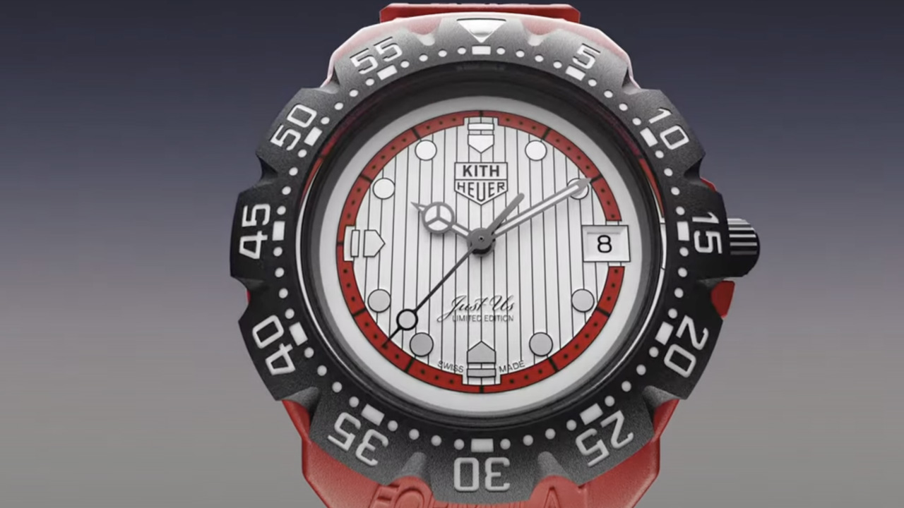Carrera Chronograph Extreme Sport