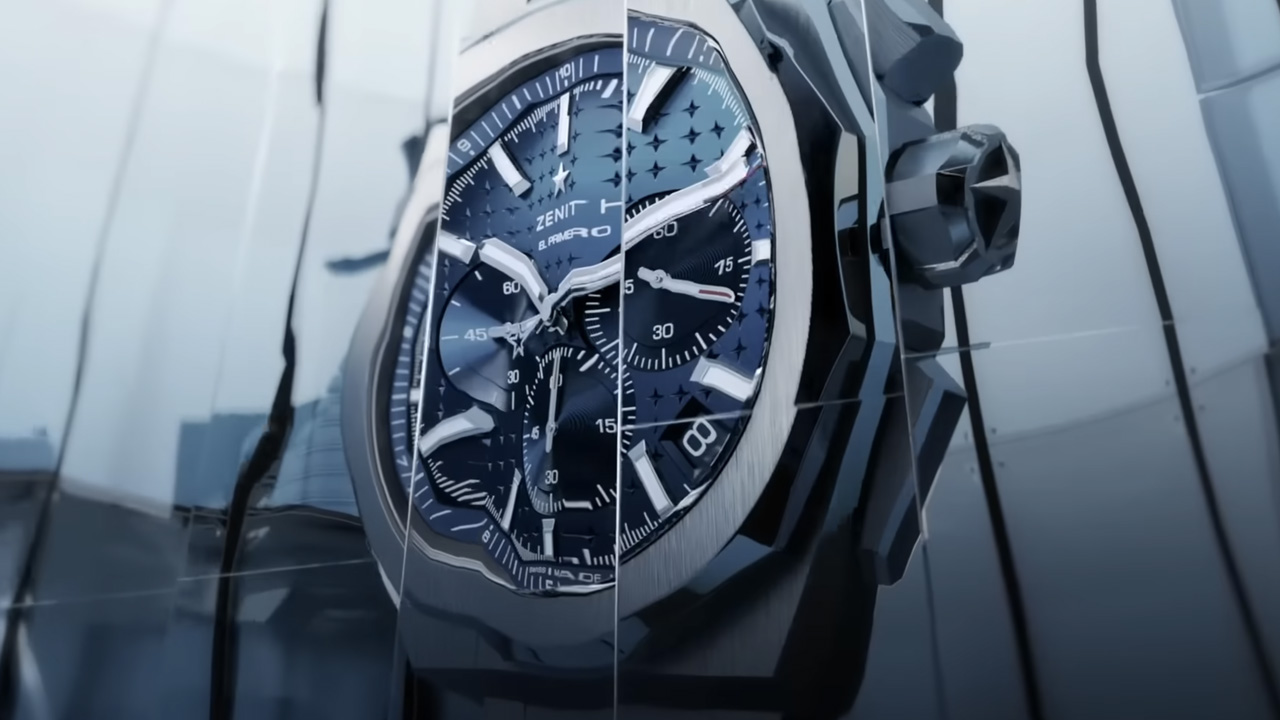 Zenith’s New “pilot” Collection