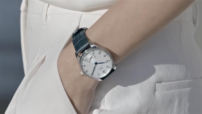 Gisele Bündchen x IWC Schaffhausen