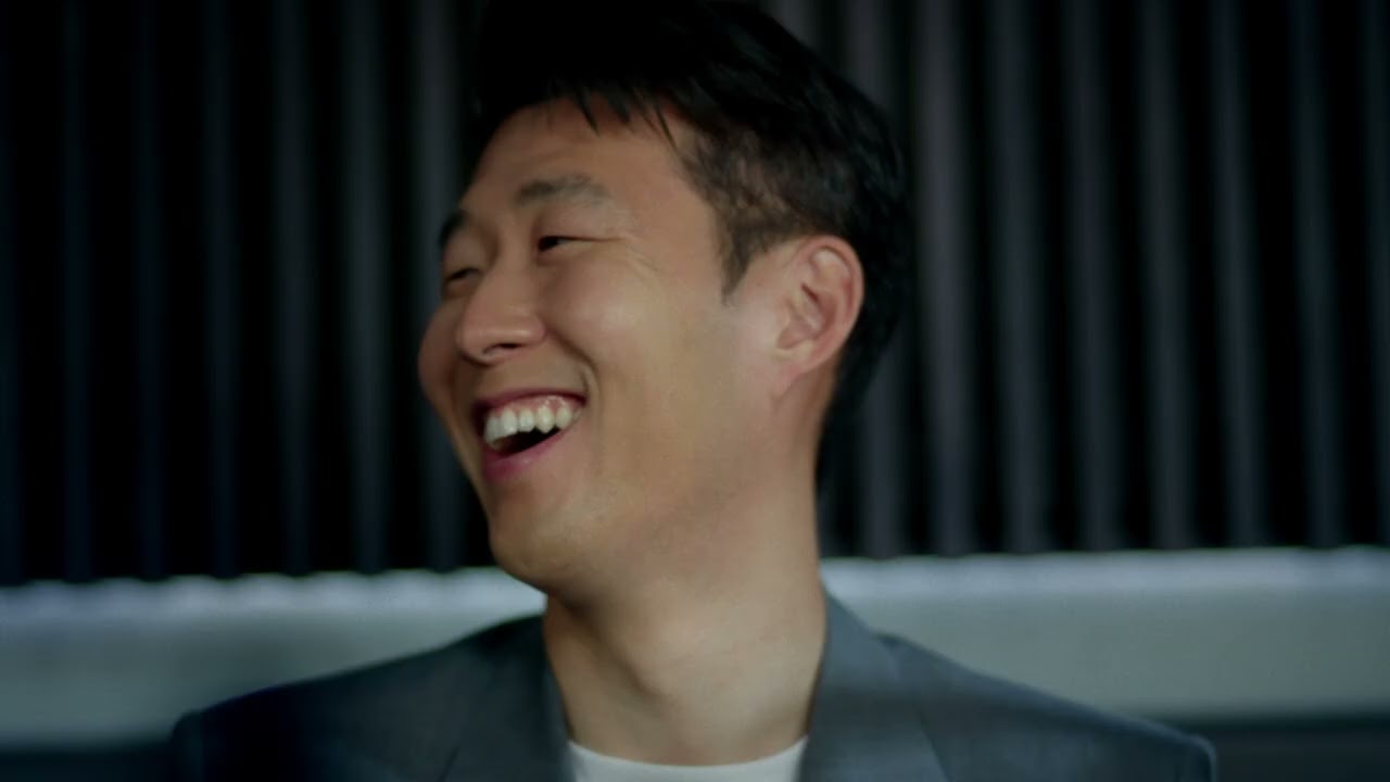 Son Heung-min for TUMI