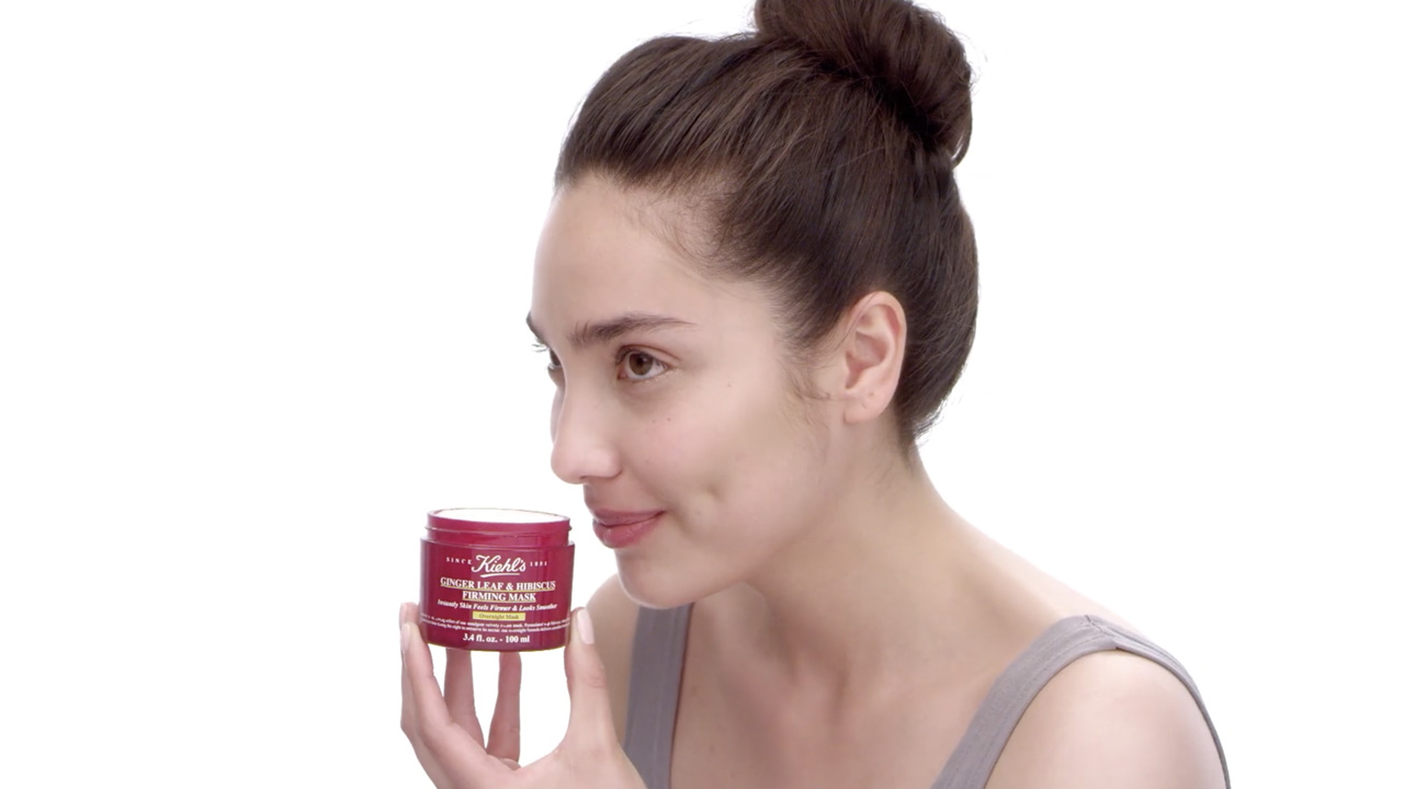 Firming Face Mask
