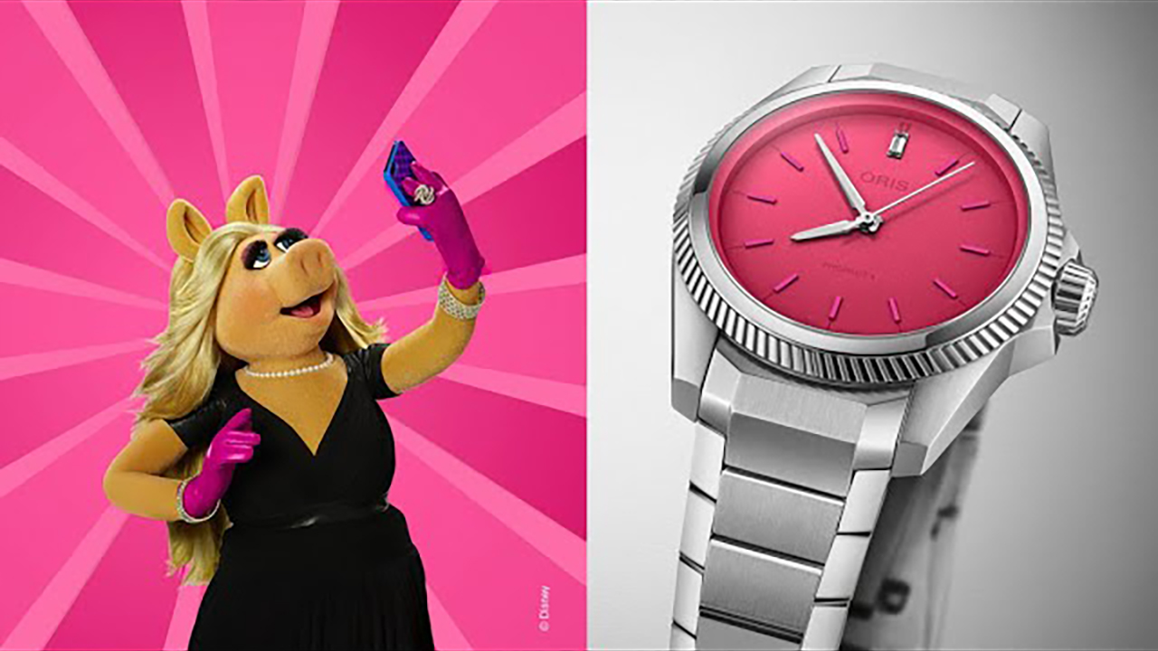 Meet the ProPilot X Miss Piggy Edition
