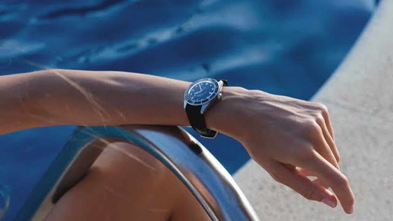 The new Divers Date