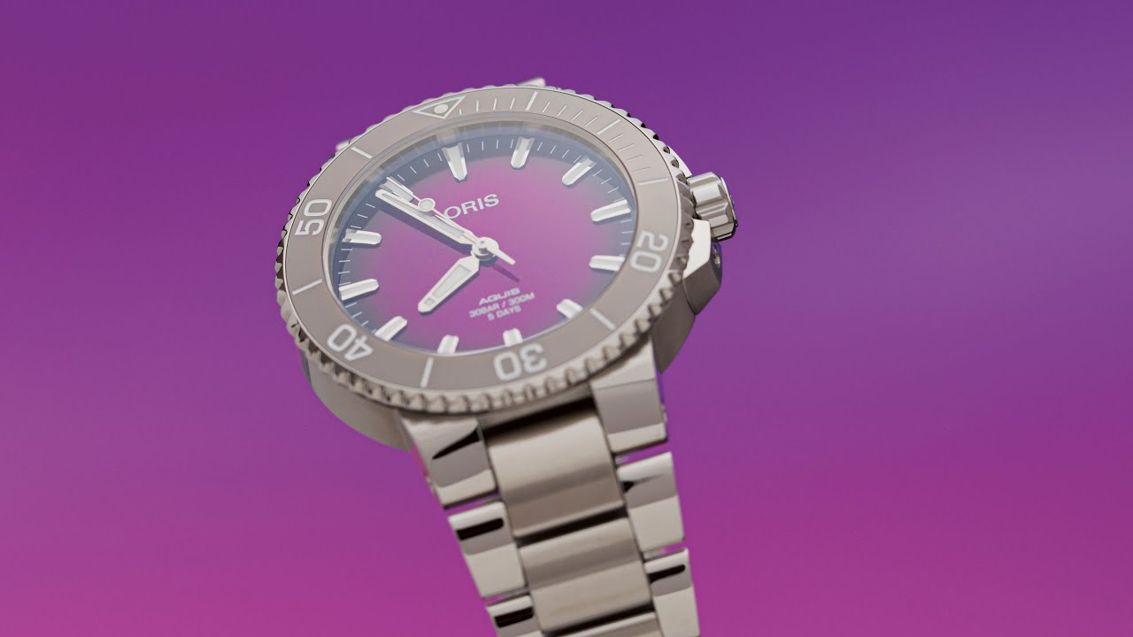 Oris introduces the Hölstein Edition 2023