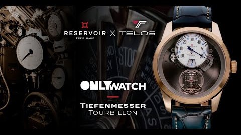 First In-house Tourbillon