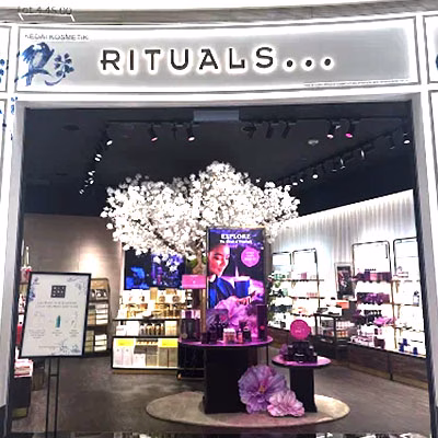 Rituals - Pavilion