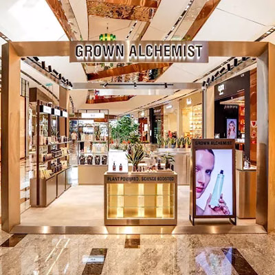 Grown Alchemist - Tun Razak Exchange