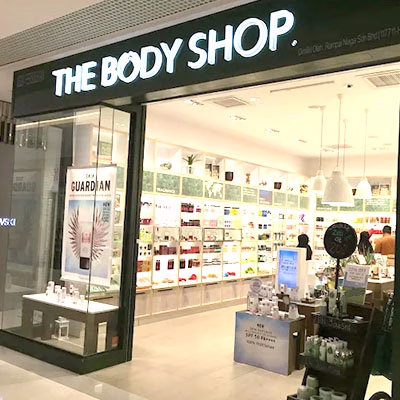 Bath & Body Works - Sunway Putra Mall