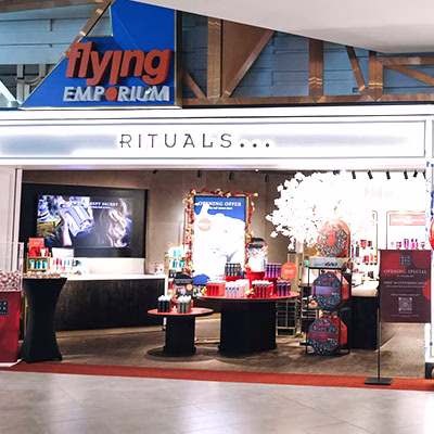 Rituals - KLIA 2 Domestic