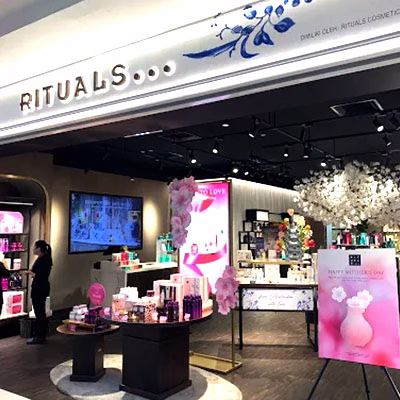 Rituals - Queensbay Mall