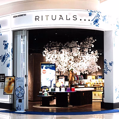 Rituals - Aeon Tebrau City