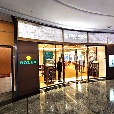 Rolex - Midvalley Southkey