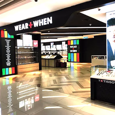 Wear & When - Jesselton Mall