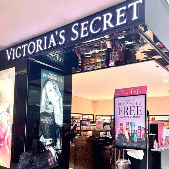 Victoria's Secret - SM Megamall