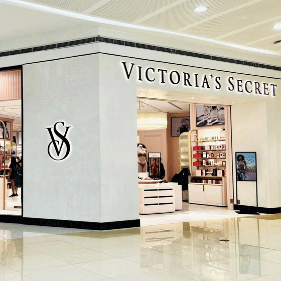 Victoria's Secret - SM Mall of Asia