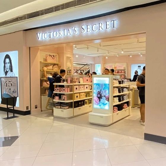 Victoria's Secret - SM City Sta. Mesa