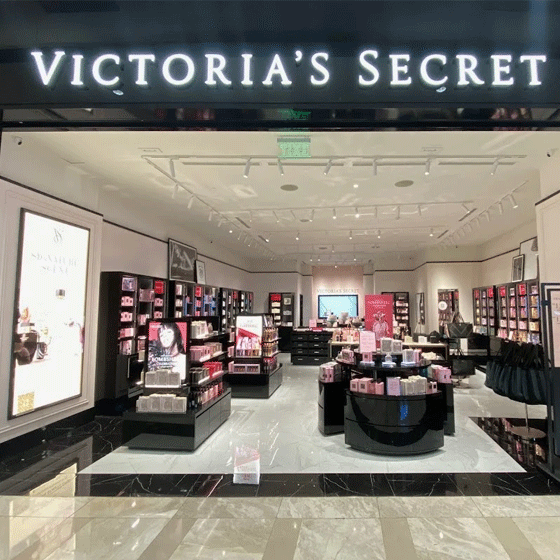 Victoria's Secret - Delipark Mall Medan