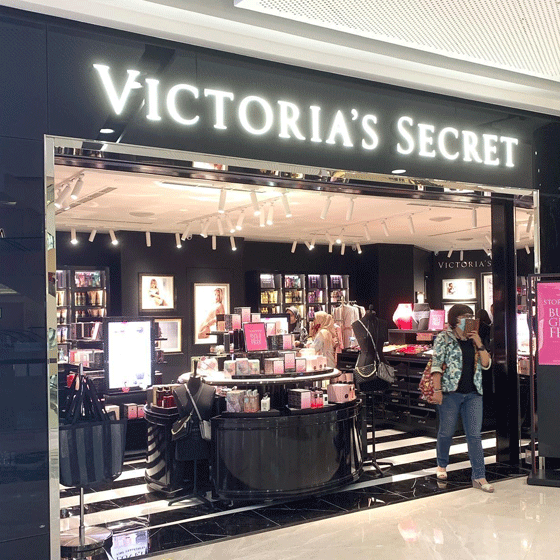Victoria's Secret - Pakuwon Mall Surabaya