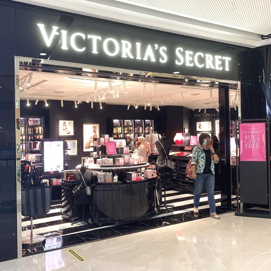 Victoria's Secret - Tunjungan Plaza 3