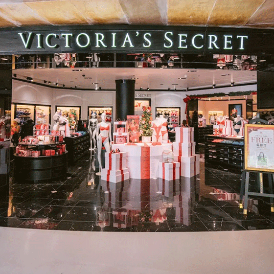 Victoria's Secret - Beachwalk Shopping Center