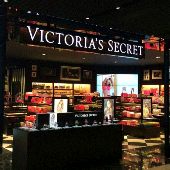 Victoria's Secret - Emporium Shopping Mall