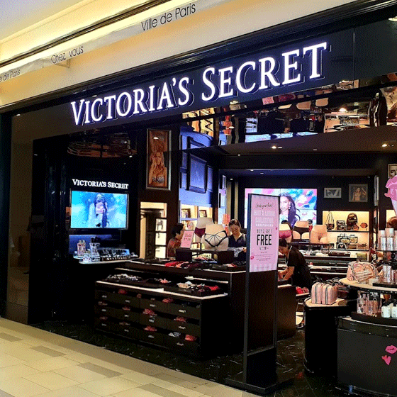 Victoria's Secret - Terminal 21 Bangkok