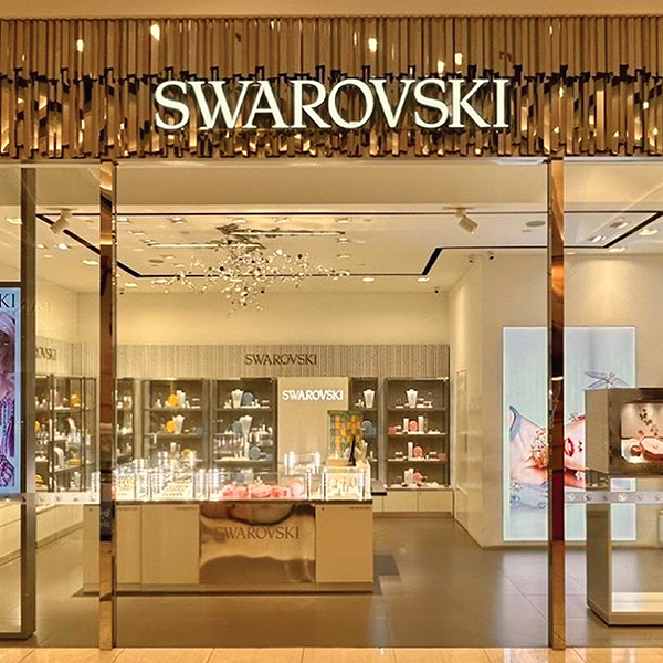 Swarovski - Aman Central